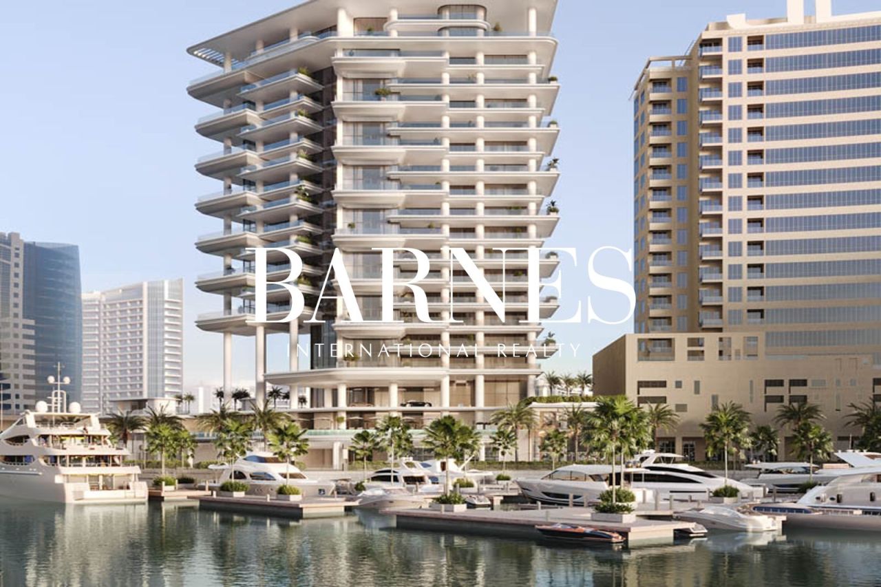 Квартира Business Bay, ОАЭ, 1 086.1 м² - фото 13