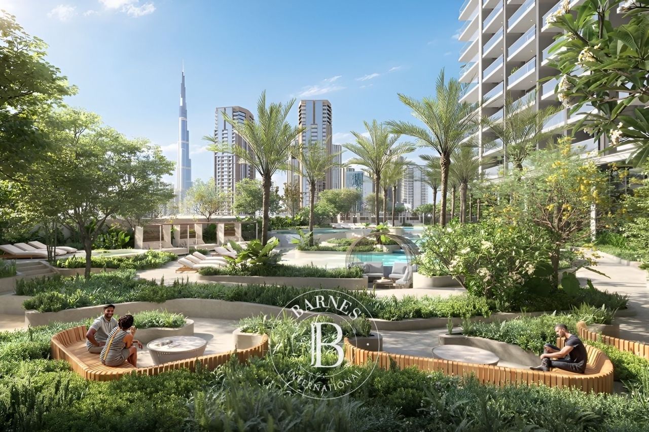 Квартира в Дубае, ОАЭ, 55.3 м² - фото 14