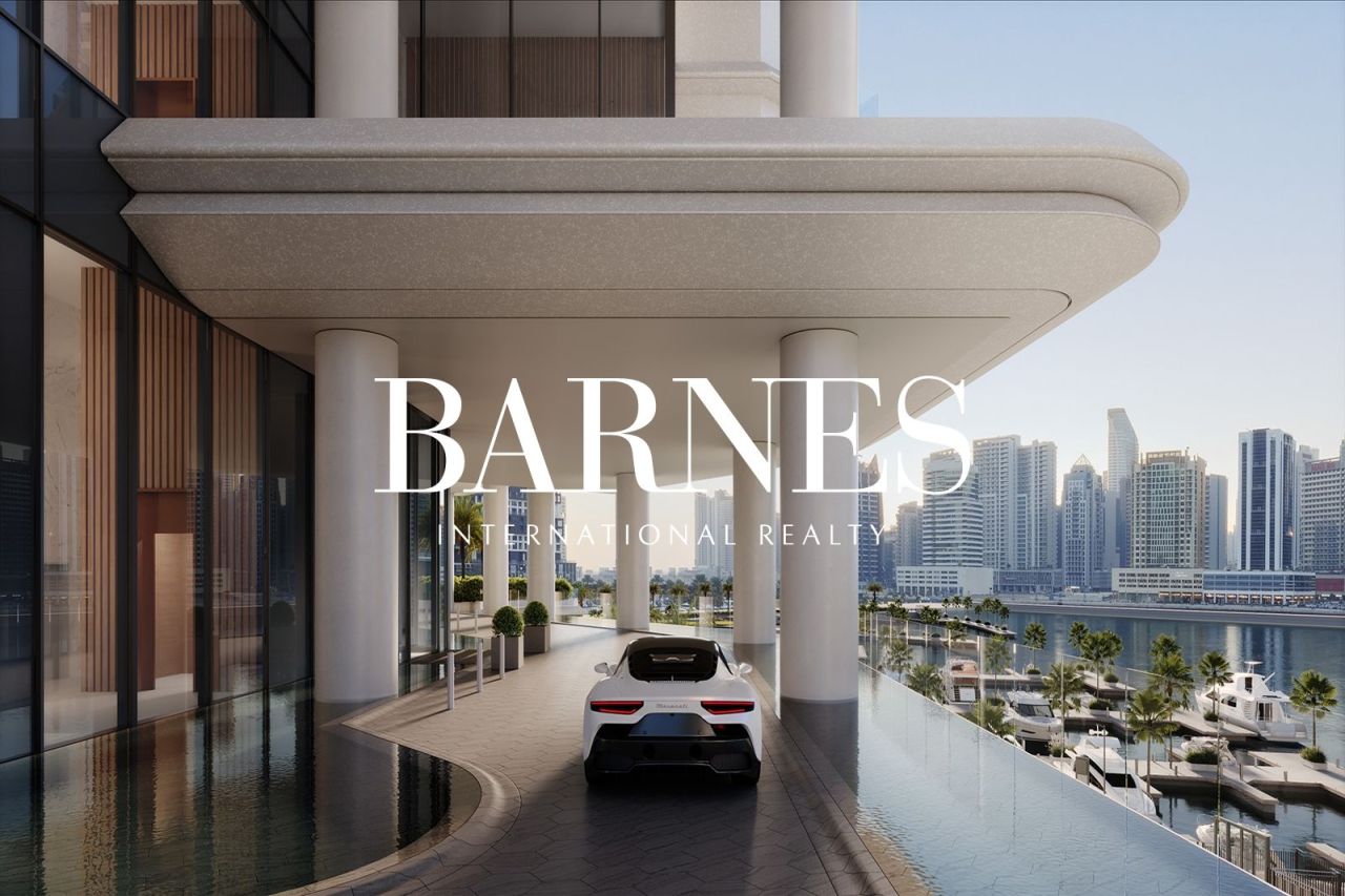 Пентхаус Business Bay, ОАЭ, 1 089.5 м² - фото 14