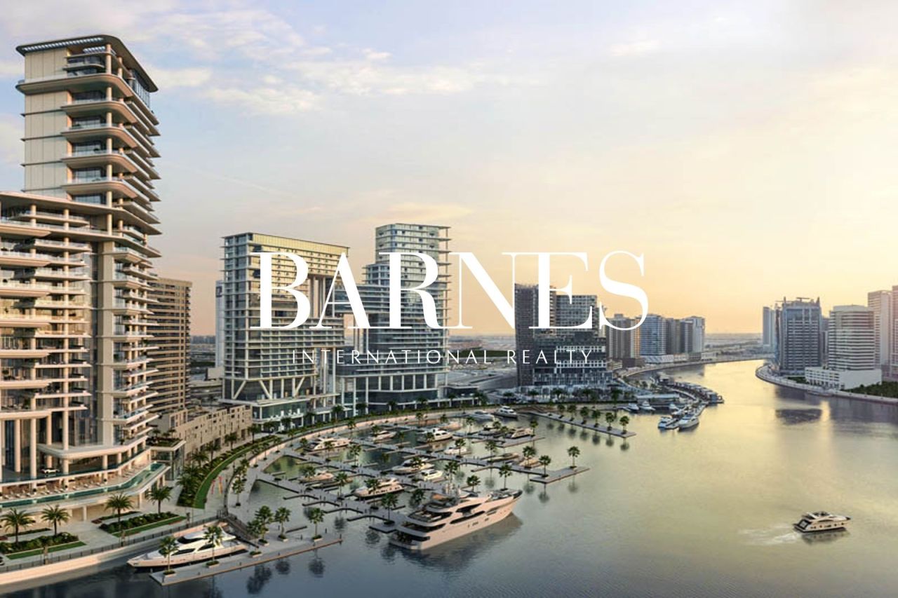 Квартира Business Bay, ОАЭ, 1 086.1 м² - фото 14