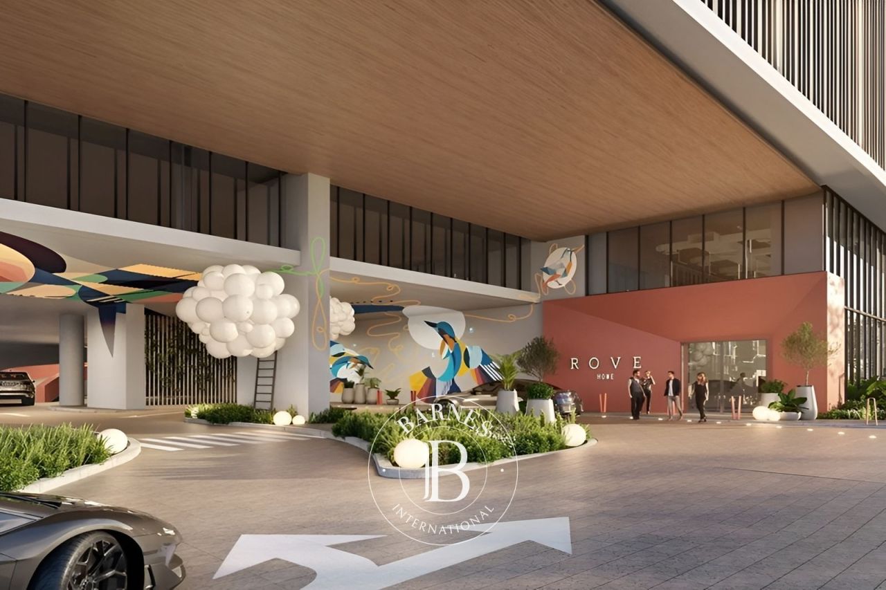 Квартира в Дубае, ОАЭ, 55.3 м² - фото 15