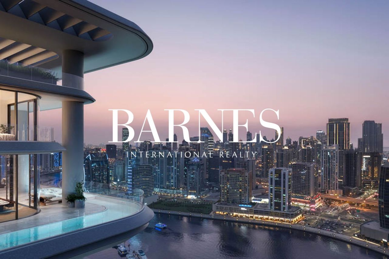 Квартира Business Bay, ОАЭ, 1 086.1 м² - фото 15