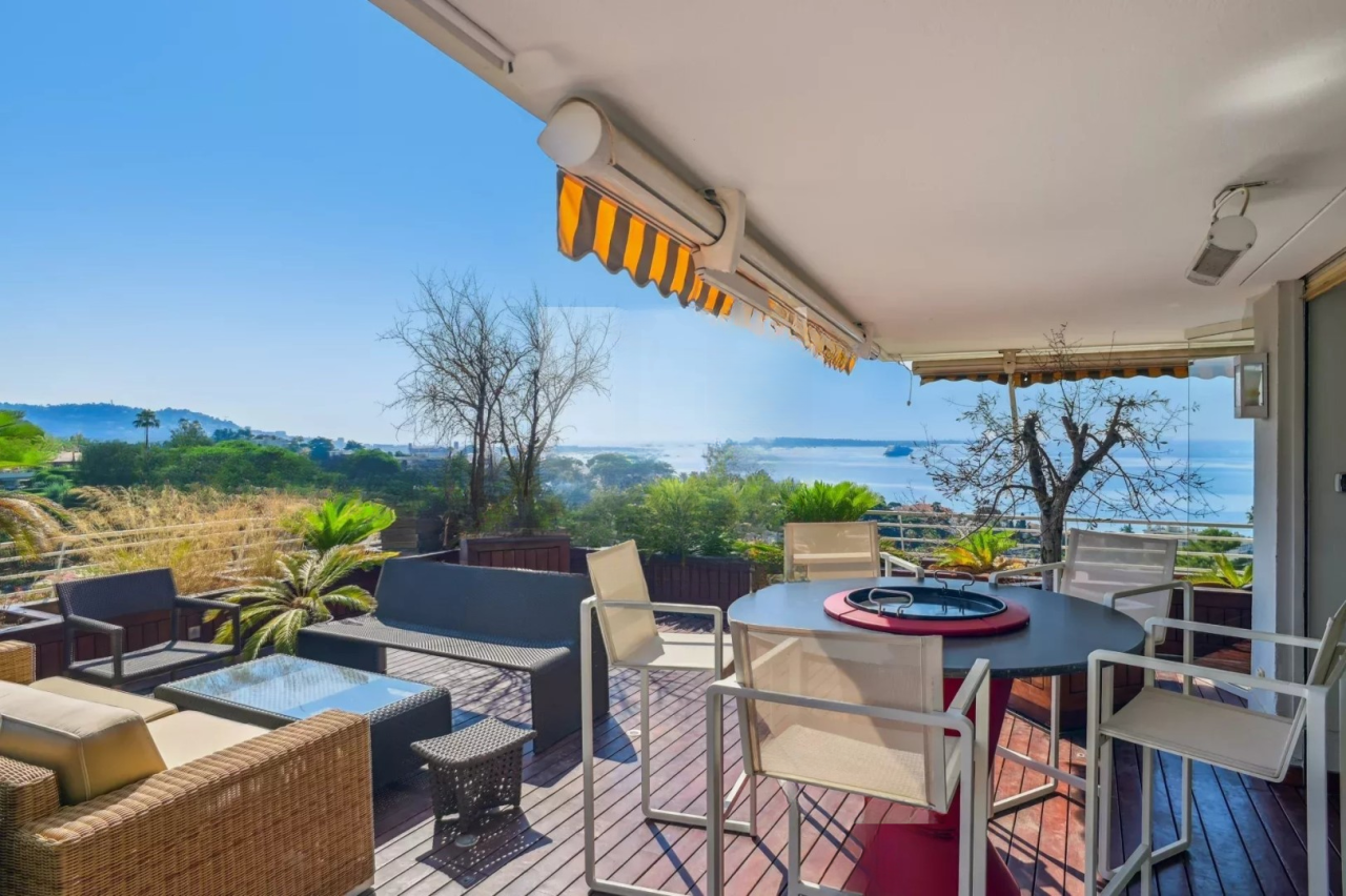 Квартира в Каннах, Франция, 101 м² - фото 2