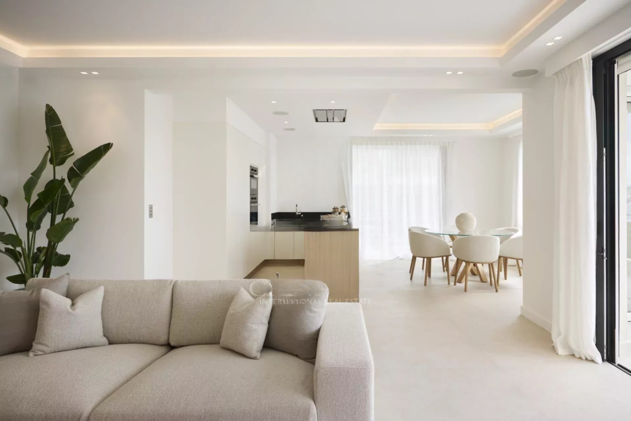 Квартира в Каннах, Франция, 109 м² - фото 3