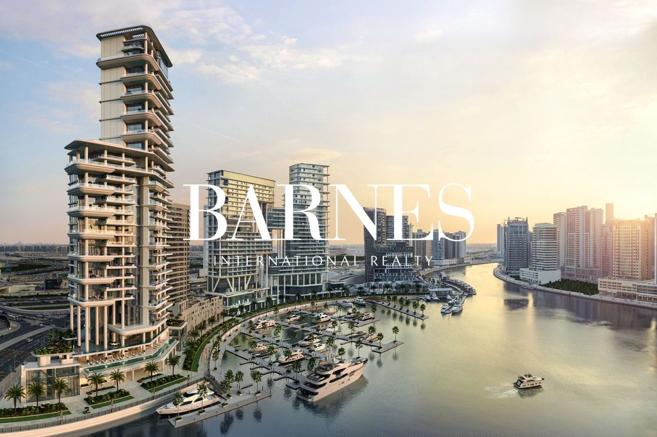 Пентхаус Business Bay, ОАЭ, 1 089.5 м² - фото 16