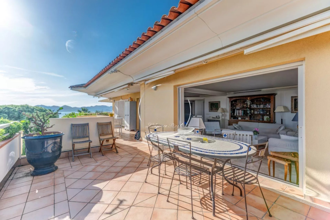 Квартира в Каннах, Франция, 120 м² - фото 3