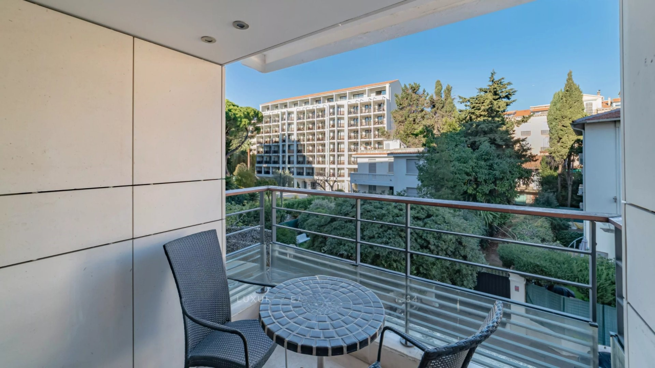 Квартира в Каннах, Франция, 52 м² - фото 3