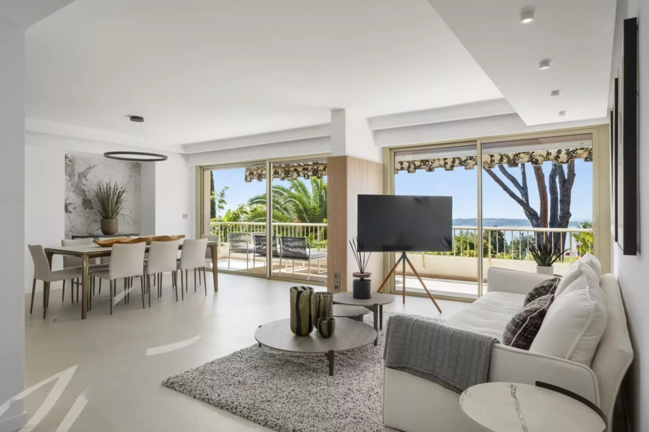 Квартира в Каннах, Франция, 120 м² - фото 3