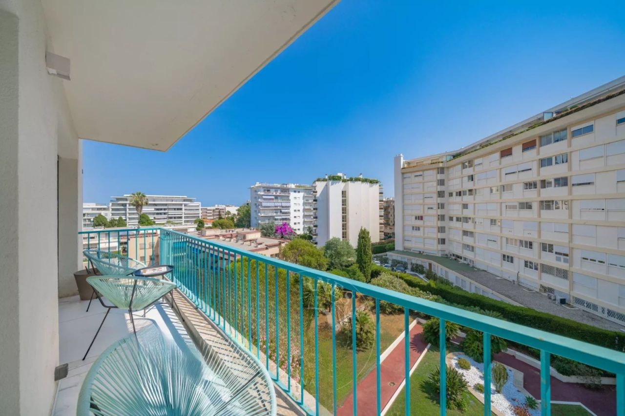 Квартира в Каннах, Франция, 100 м² - фото 3