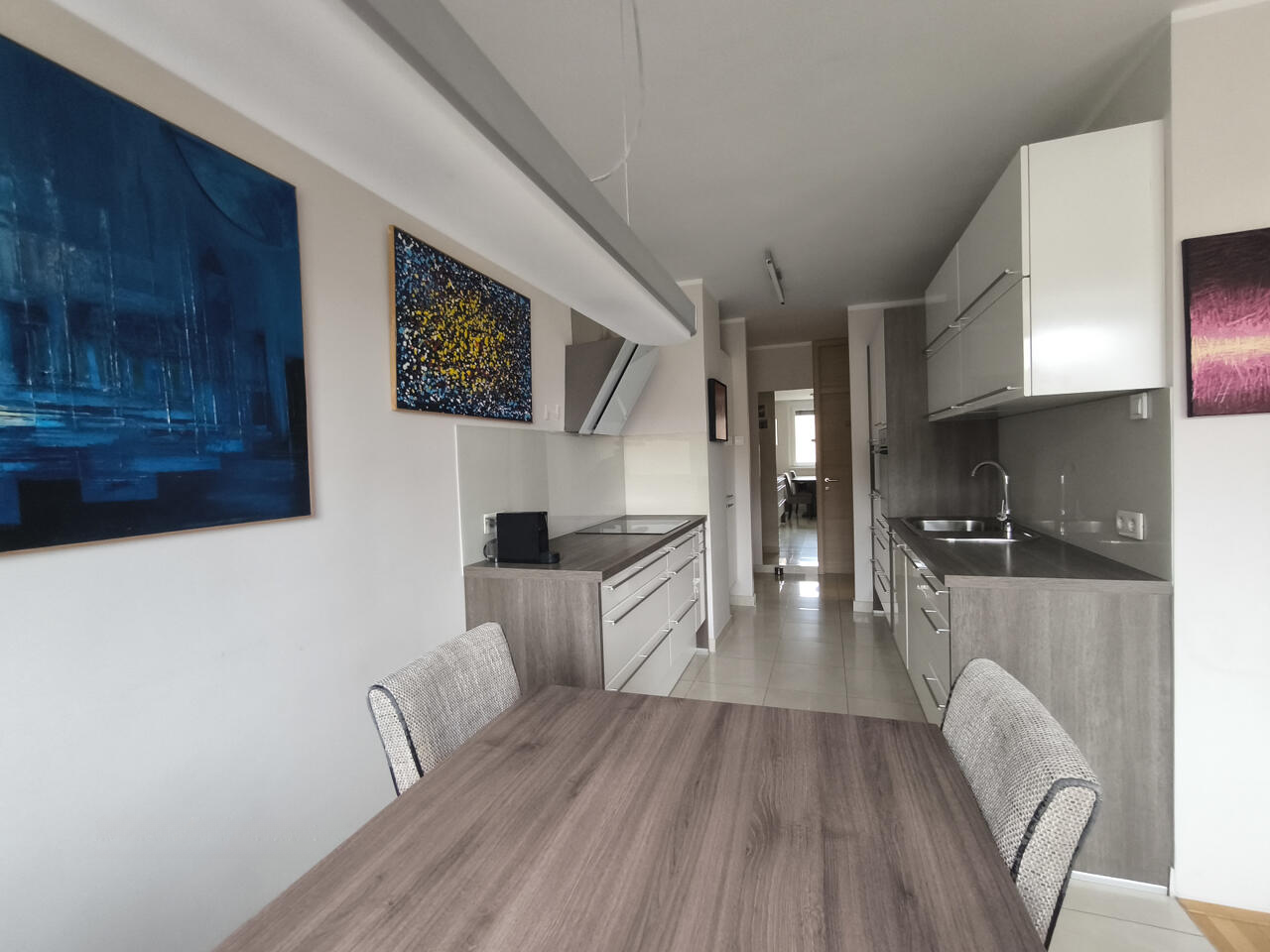 Квартира в Любляне, Словения, 70 м² - фото 3