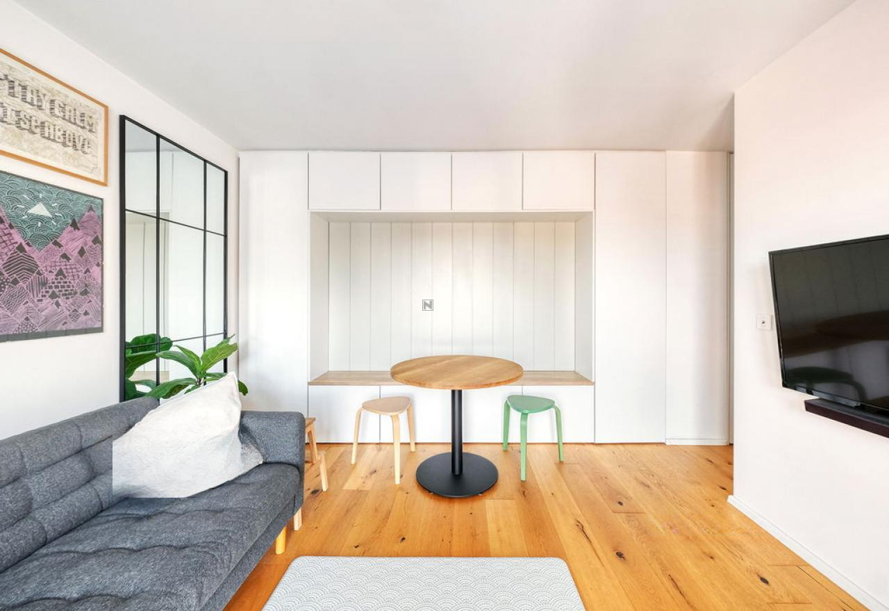 Квартира в Любляне, Словения, 38 м² - фото 3