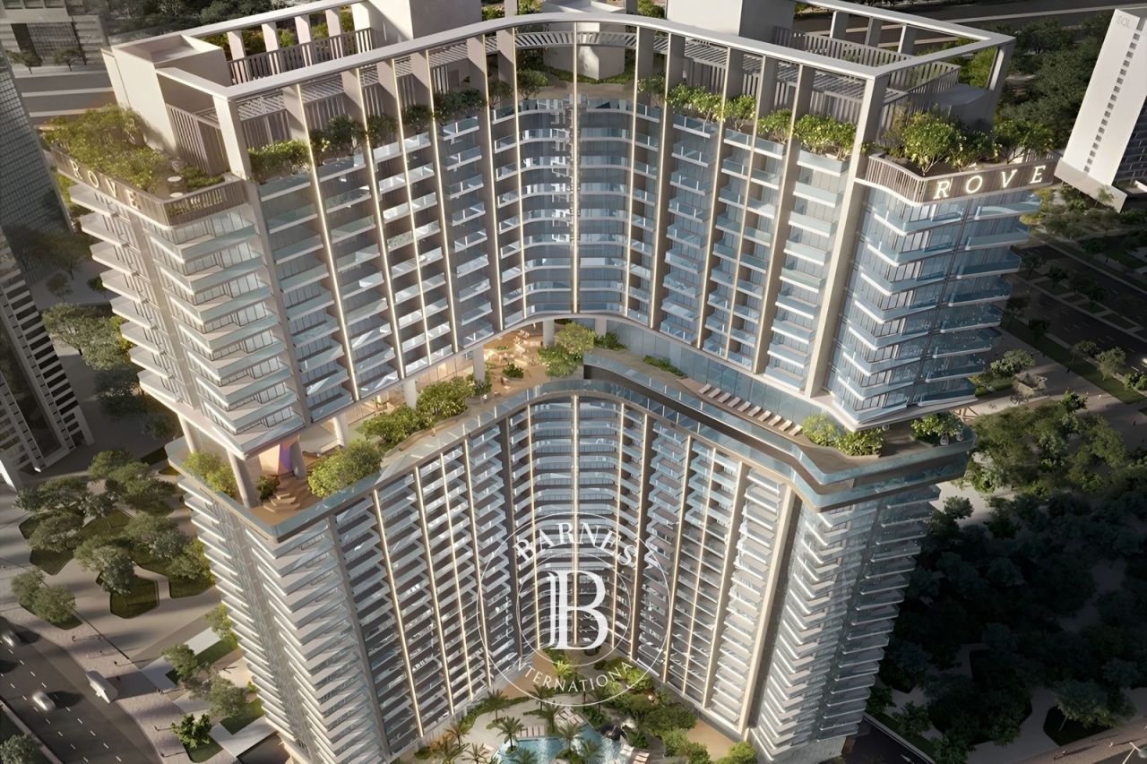 Квартира в Дубае, ОАЭ, 55.3 м² - фото 18