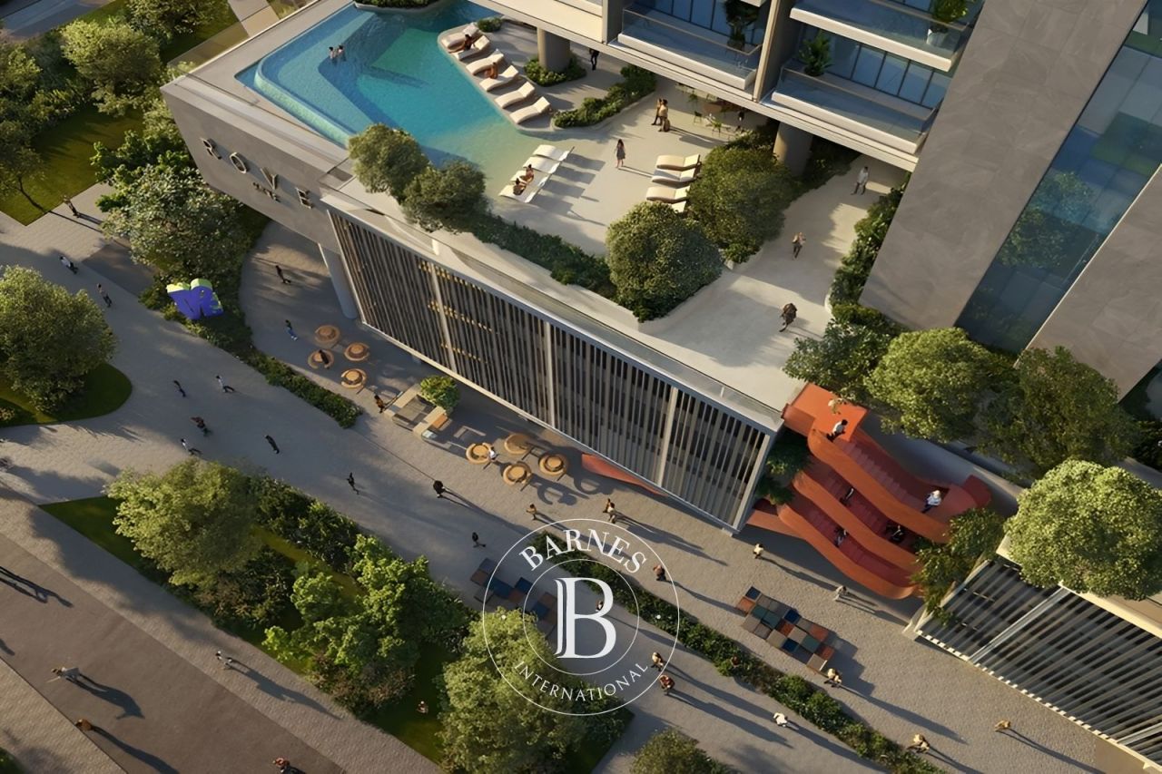 Квартира в Дубае, ОАЭ, 55.3 м² - фото 19