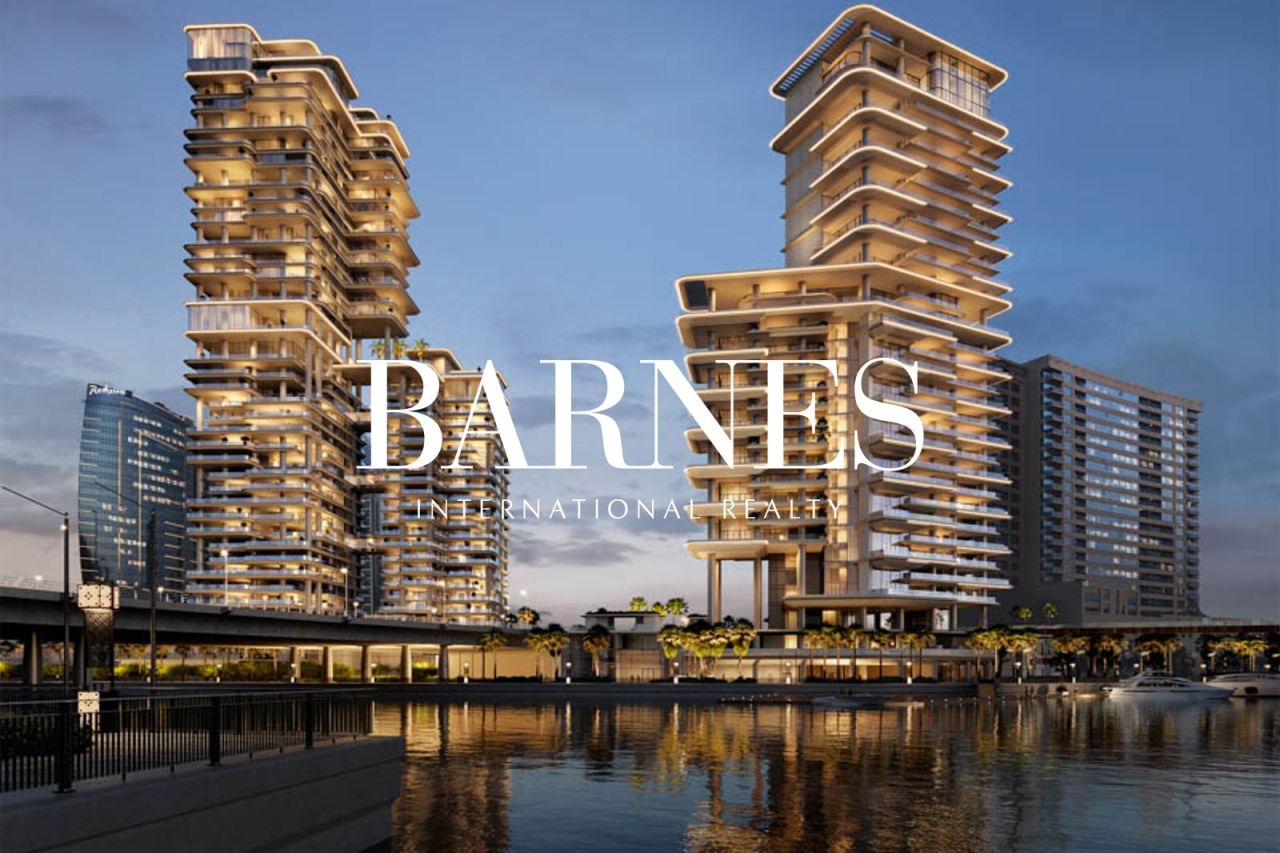 Квартира Business Bay, ОАЭ, 1 086.1 м² - фото 19