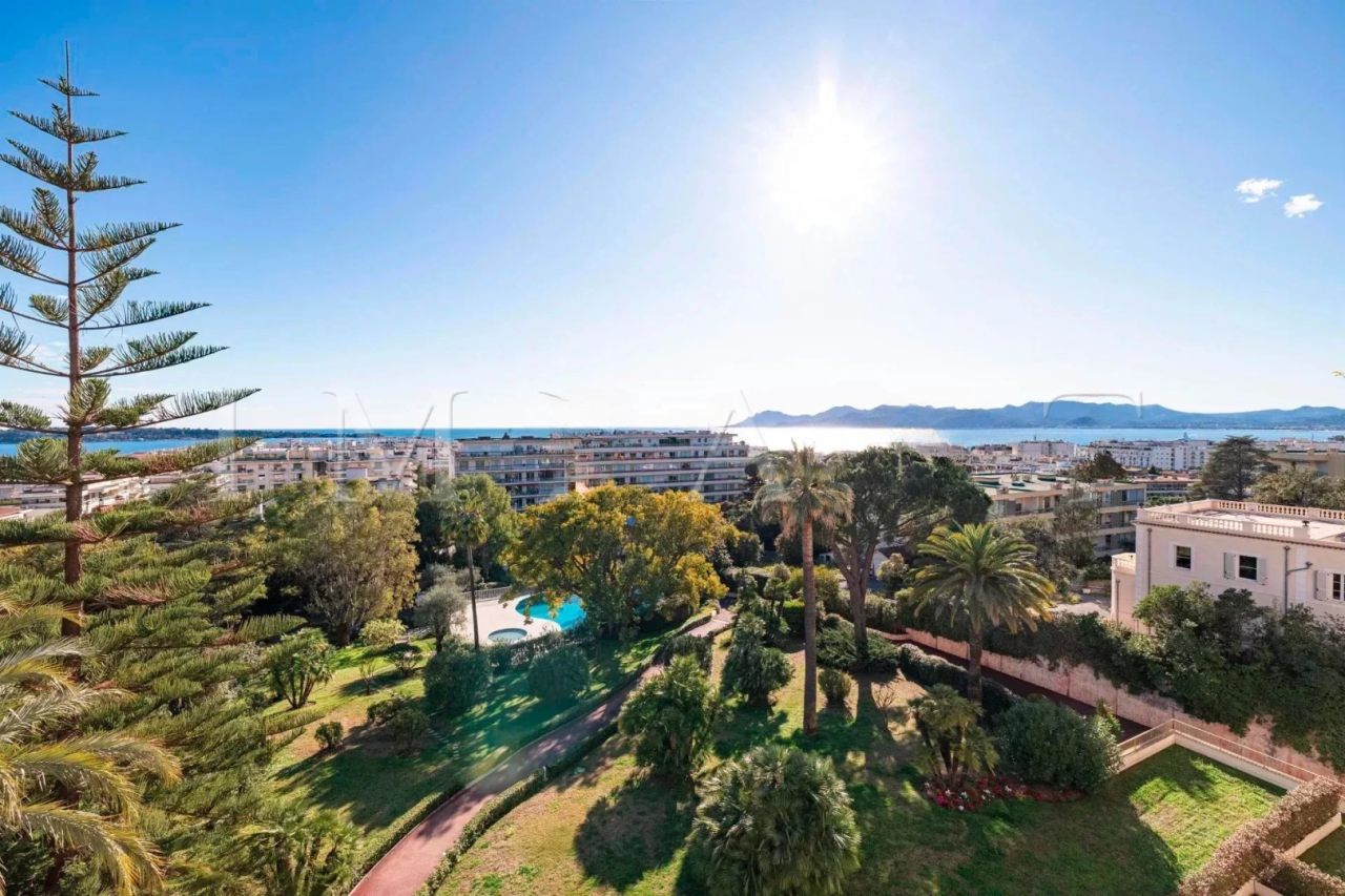 Квартира в Каннах, Франция, 104 м² - фото 3