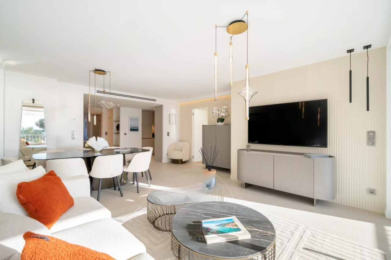 Квартира в Каннах, Франция, 101 м² - фото 3