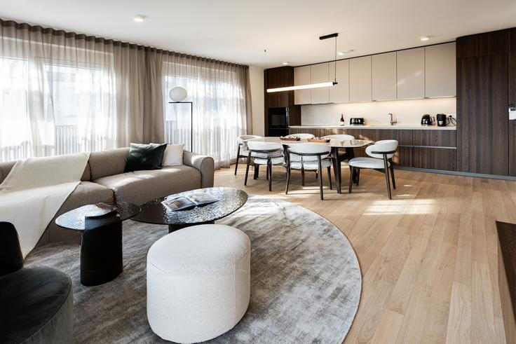 Квартира в Любляне, Словения, 207 м² - фото 3