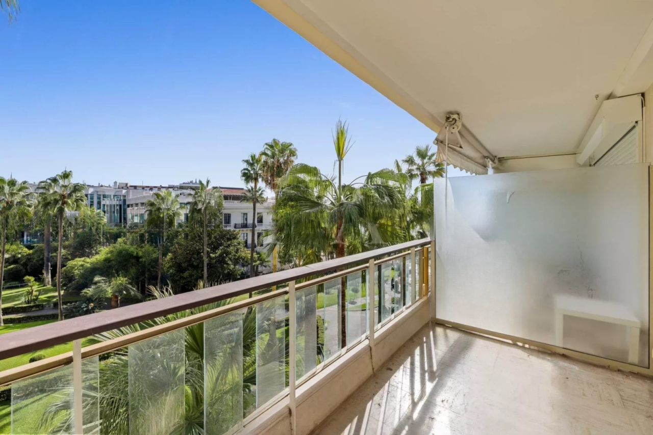 Квартира в Каннах, Франция, 31 м² - фото 3