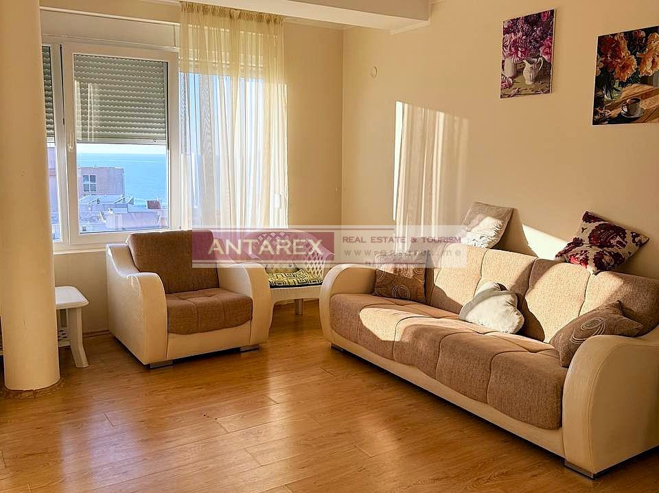 Апартаменты в Добра Воде, Черногория, 68 м² - фото 2