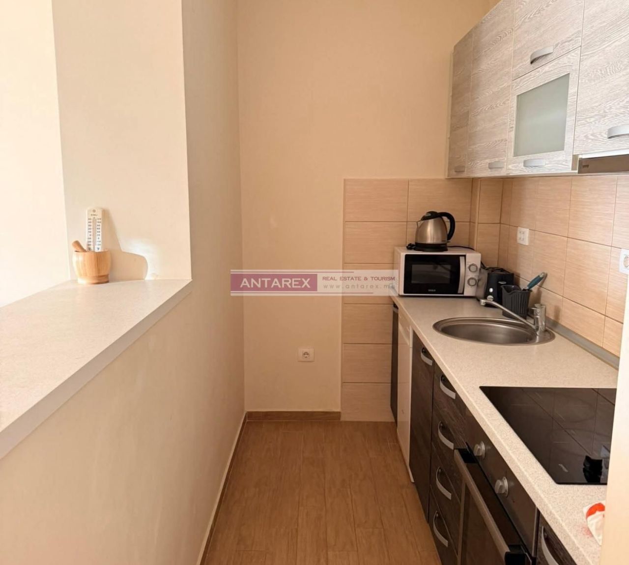 Апартаменты в Добра Воде, Черногория, 68 м² - фото 4