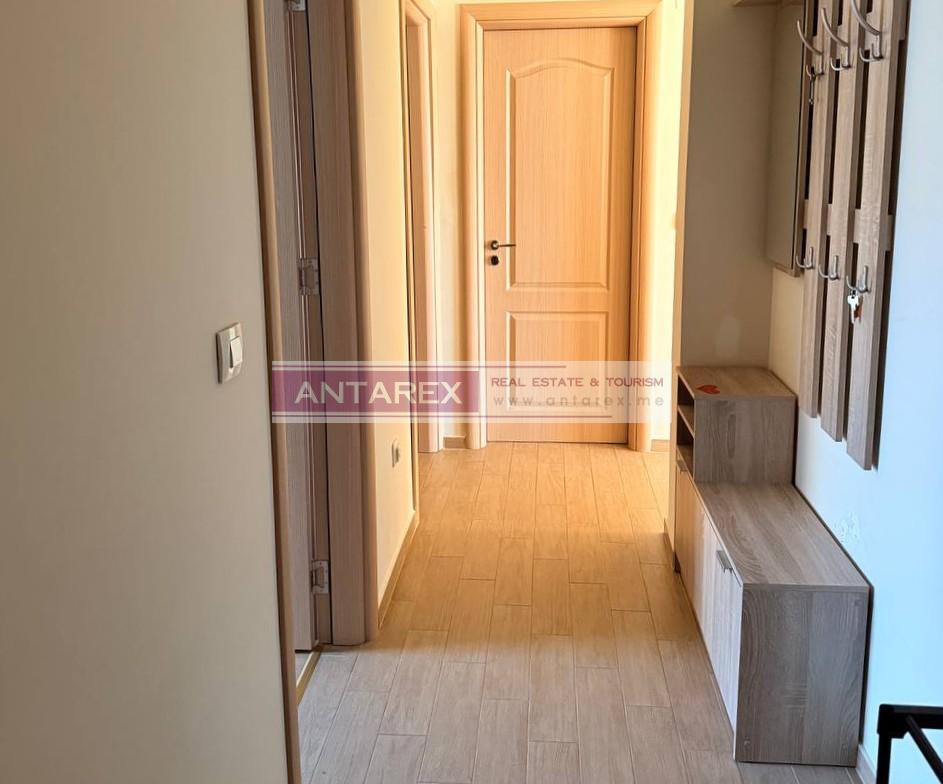 Апартаменты в Добра Воде, Черногория, 68 м² - фото 9