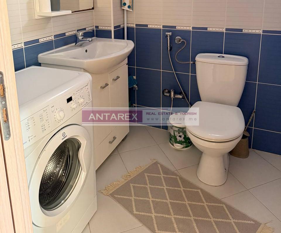 Апартаменты в Добра Воде, Черногория, 68 м² - фото 10