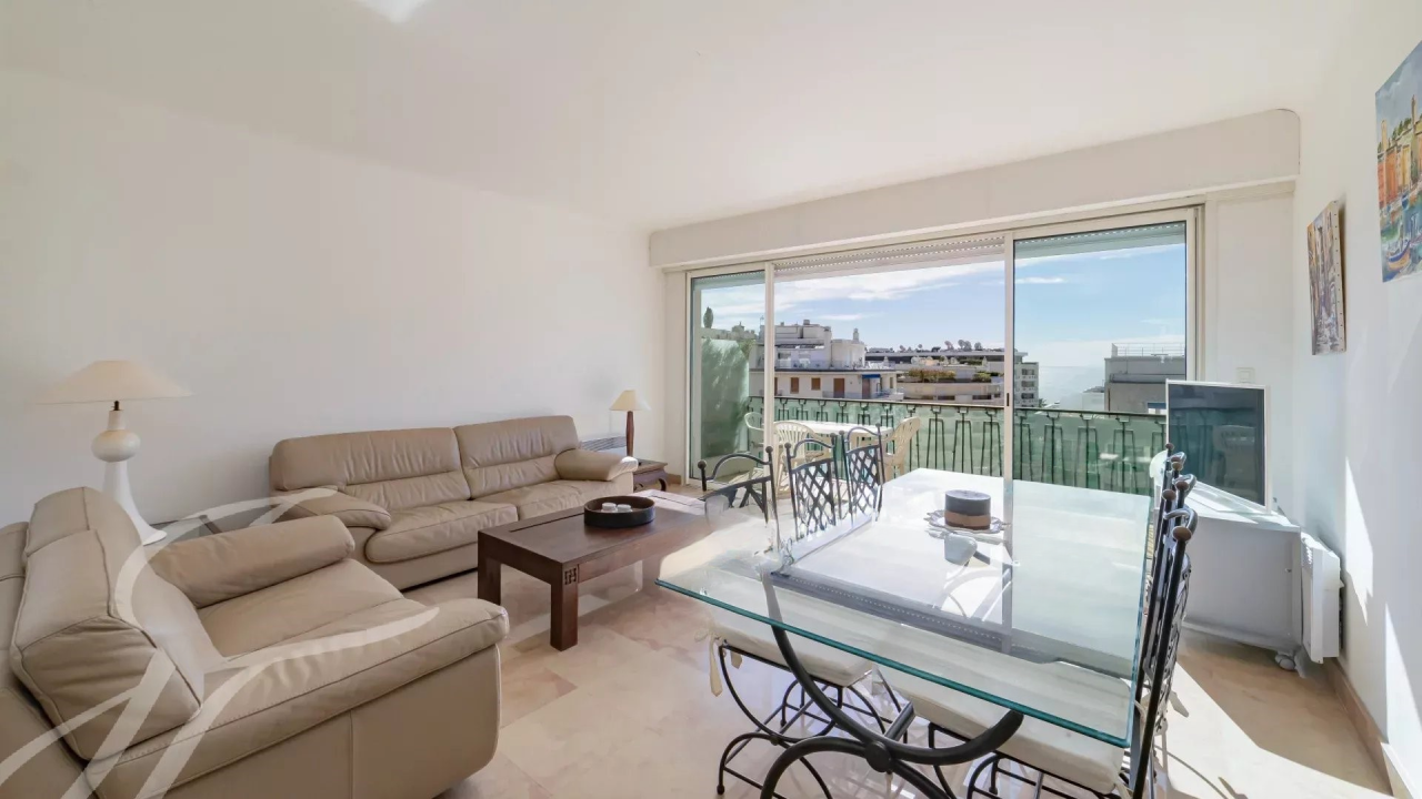 Квартира в Каннах, Франция, 77 м² - фото 3