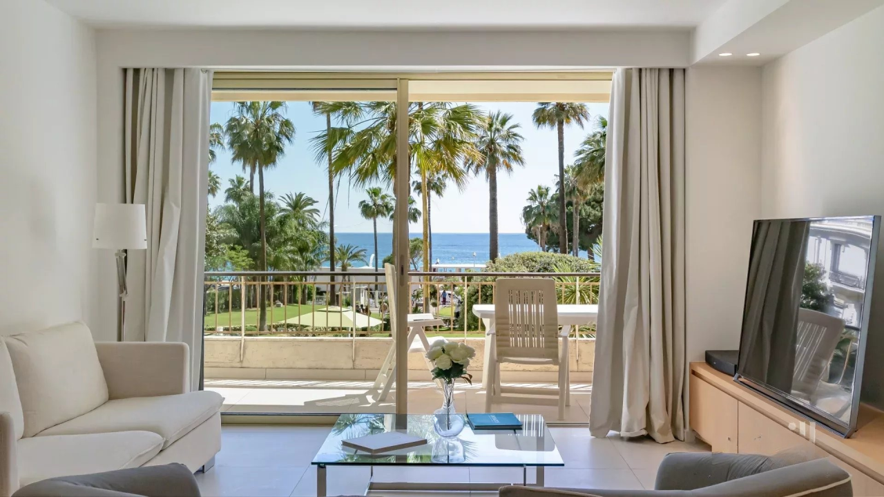 Квартира в Каннах, Франция, 136 м² - фото 3