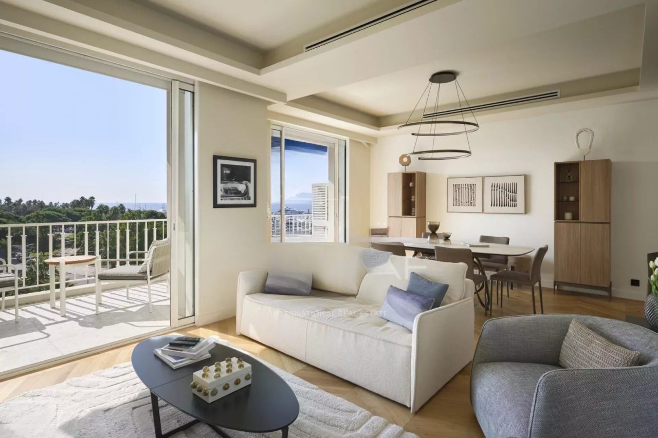 Квартира в Каннах, Франция, 99 м² - фото 3