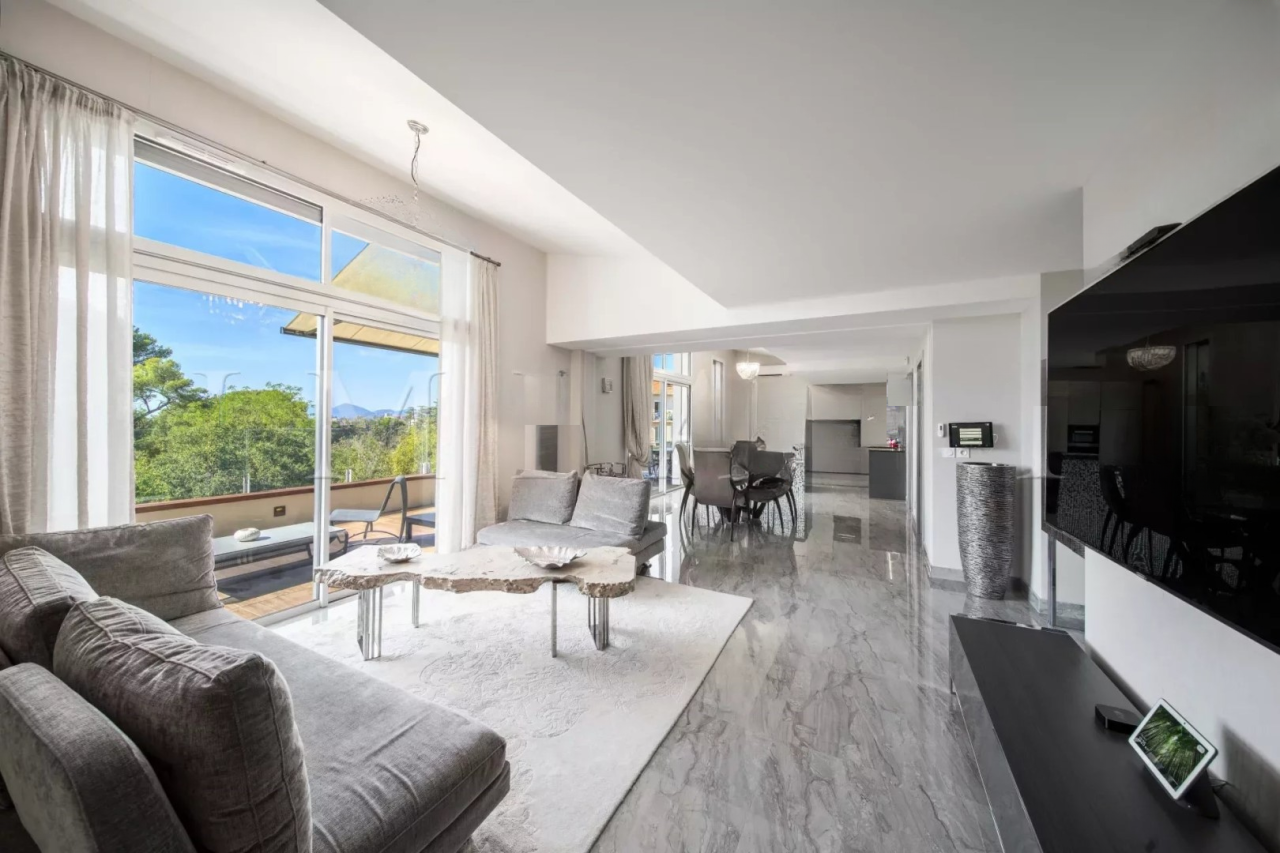 Квартира в Каннах, Франция, 186 м² - фото 3