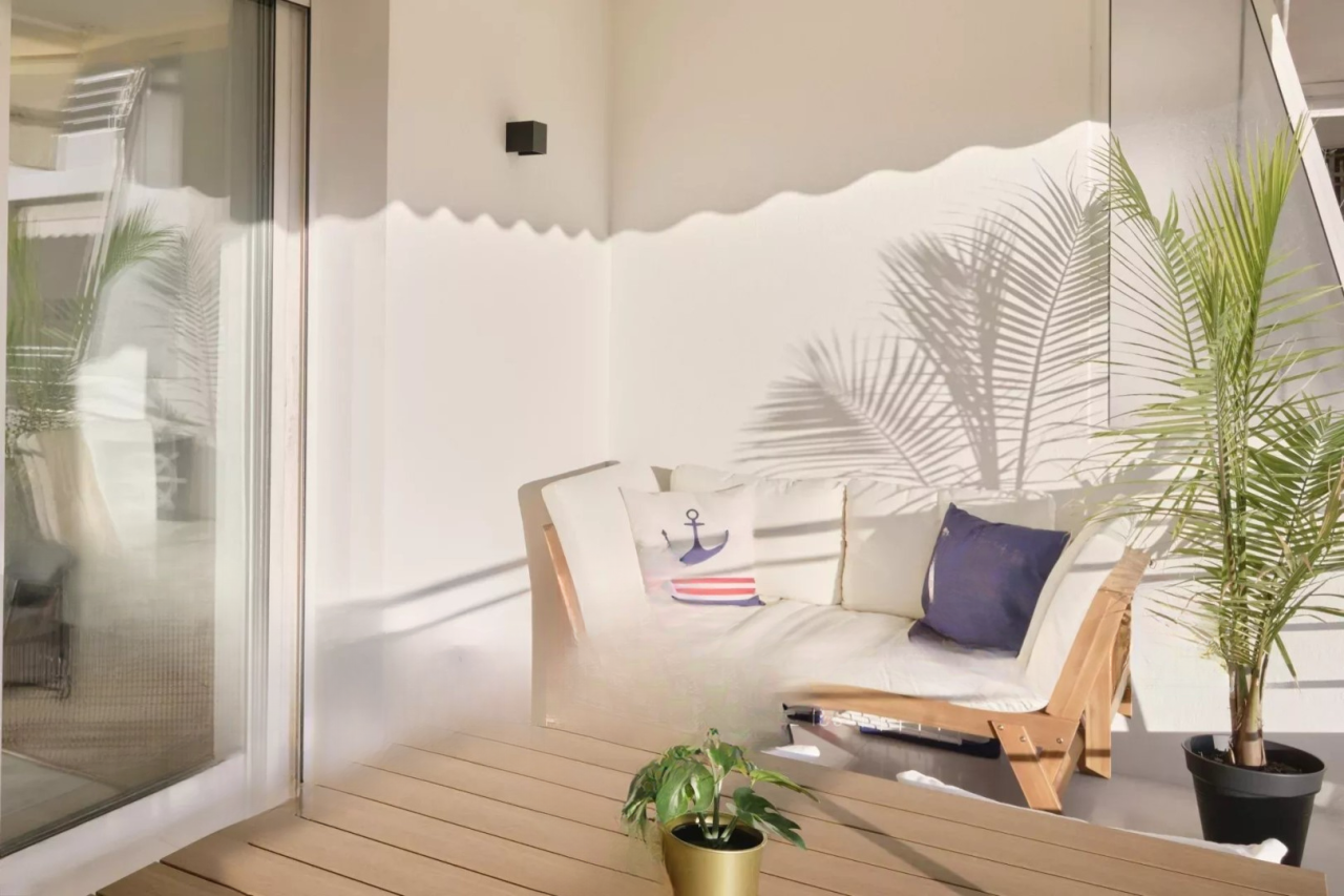 Квартира в Каннах, Франция, 35 м² - фото 3