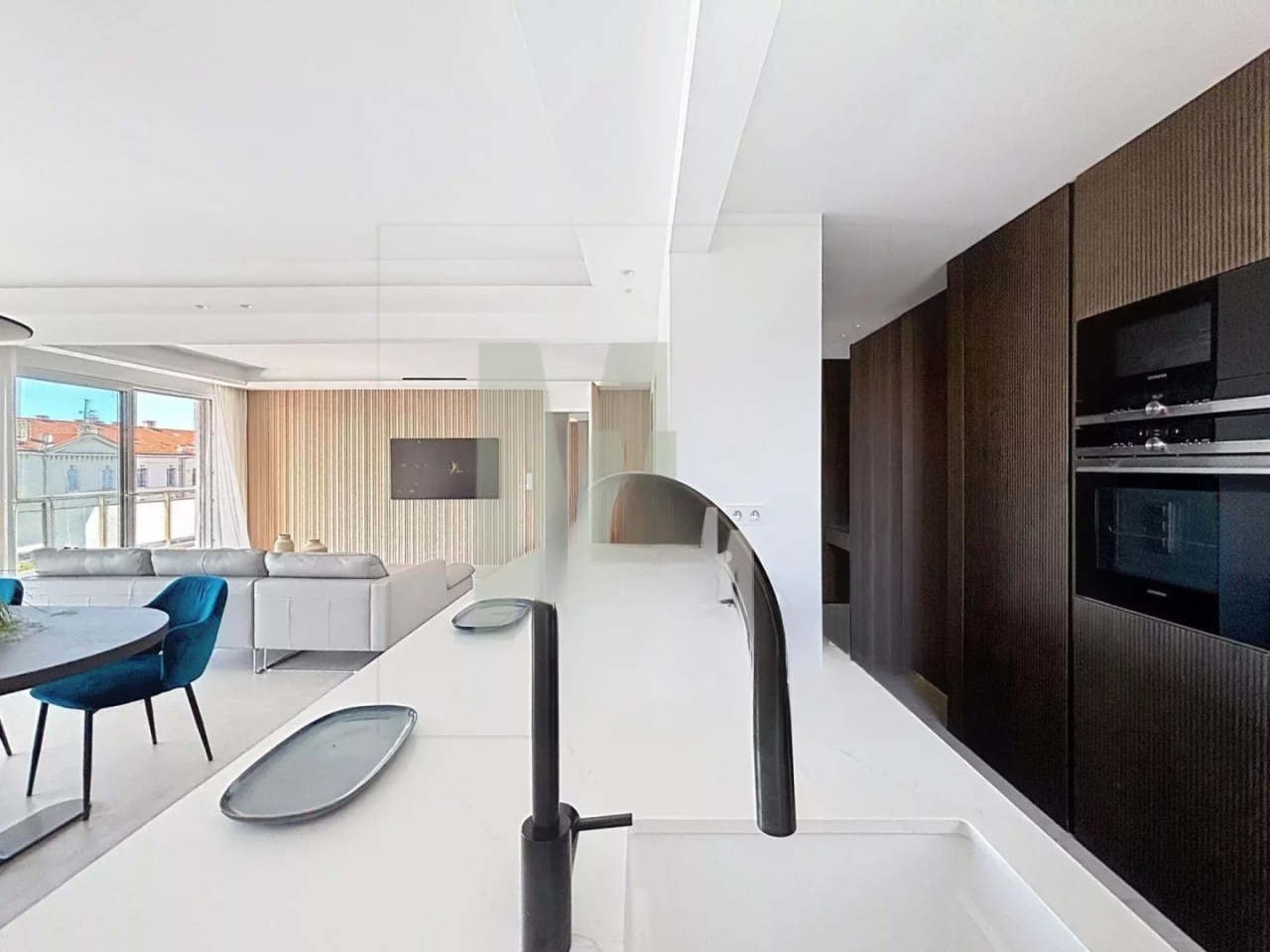 Квартира в Каннах, Франция, 100 м² - фото 3