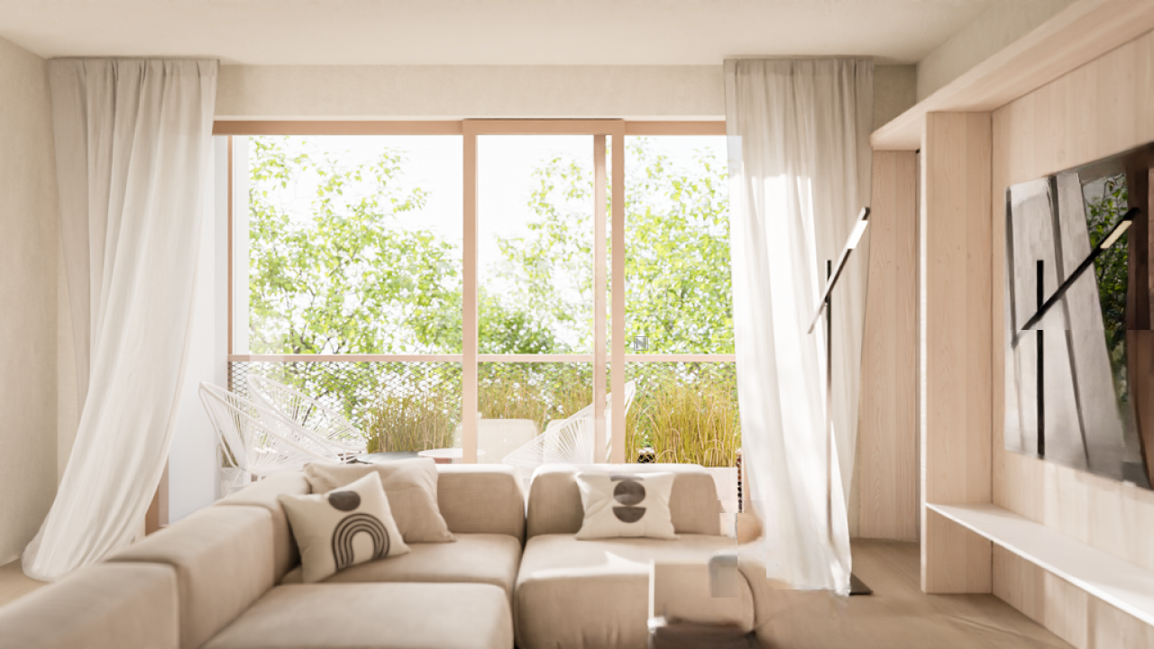 Квартира в Любляне, Словения, 88 м² - фото 3