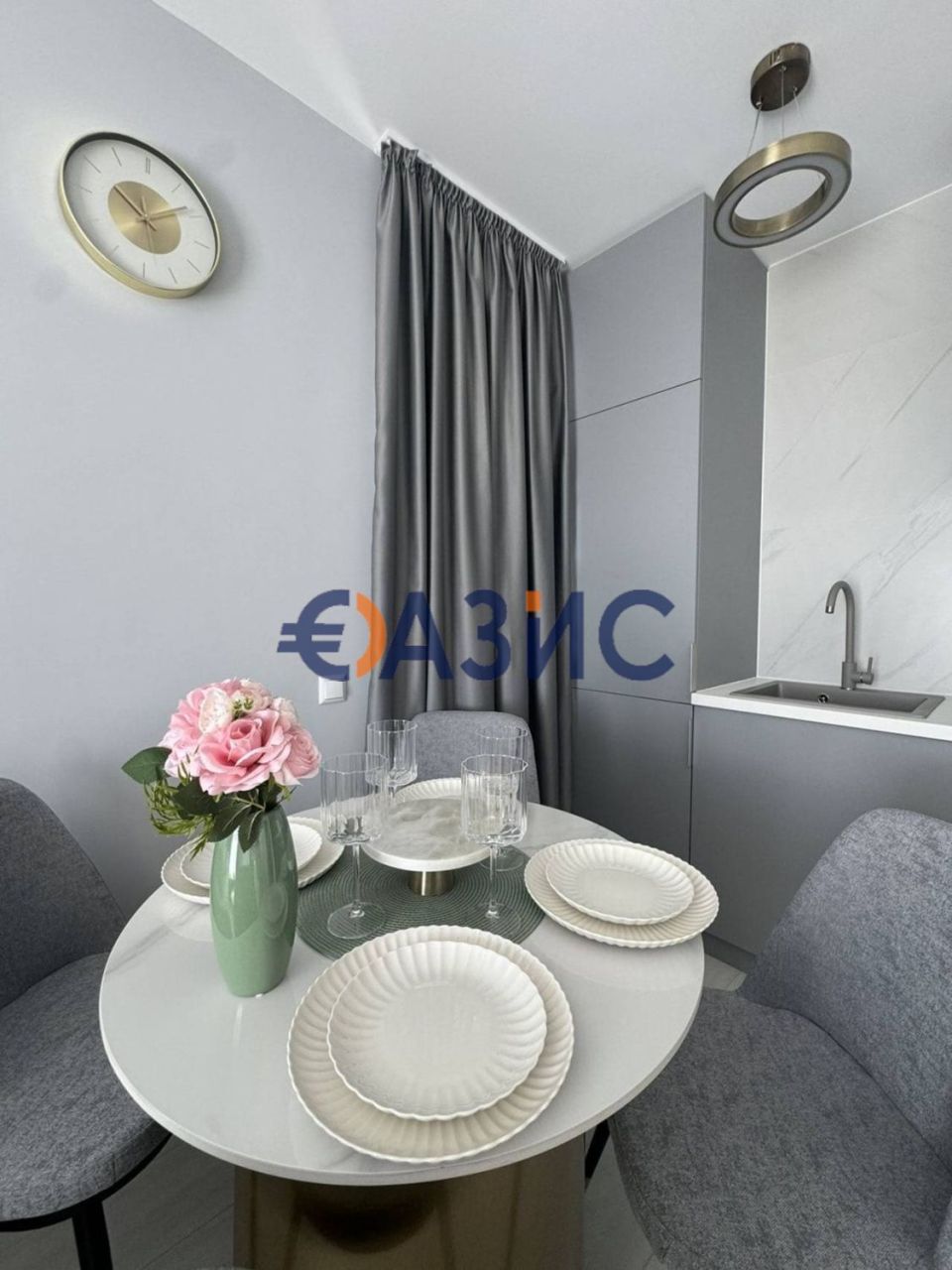 Апартаменты на Солнечном берегу, Болгария, 96.9 м² - фото 1