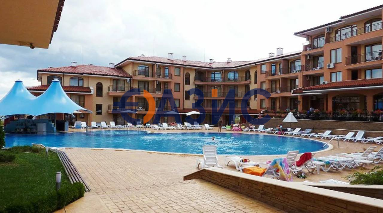 Апартаменты в Святом Власе, Болгария, 61 м² - фото 1