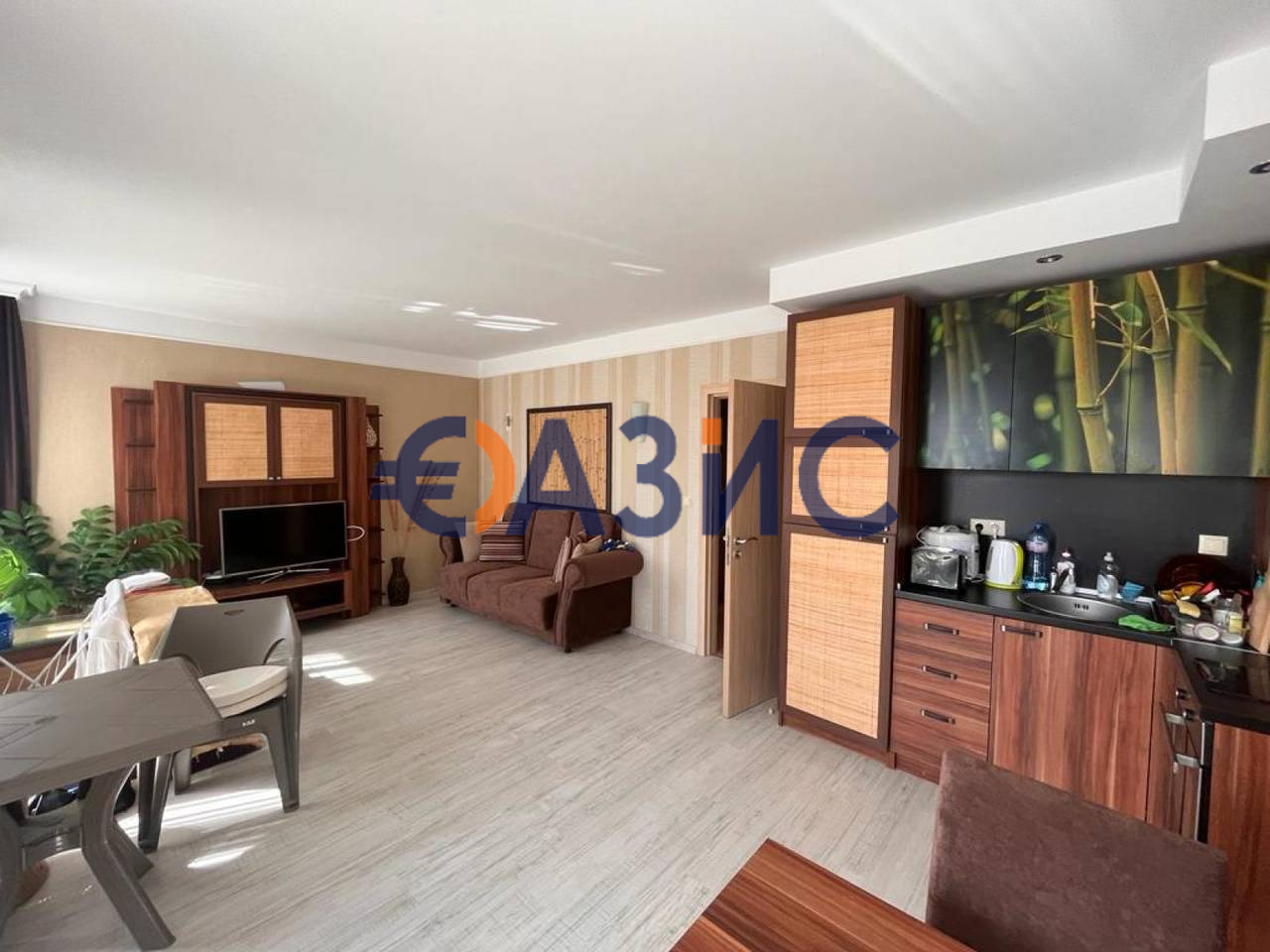 Апартаменты на Солнечном берегу, Болгария, 94 м² - фото 1