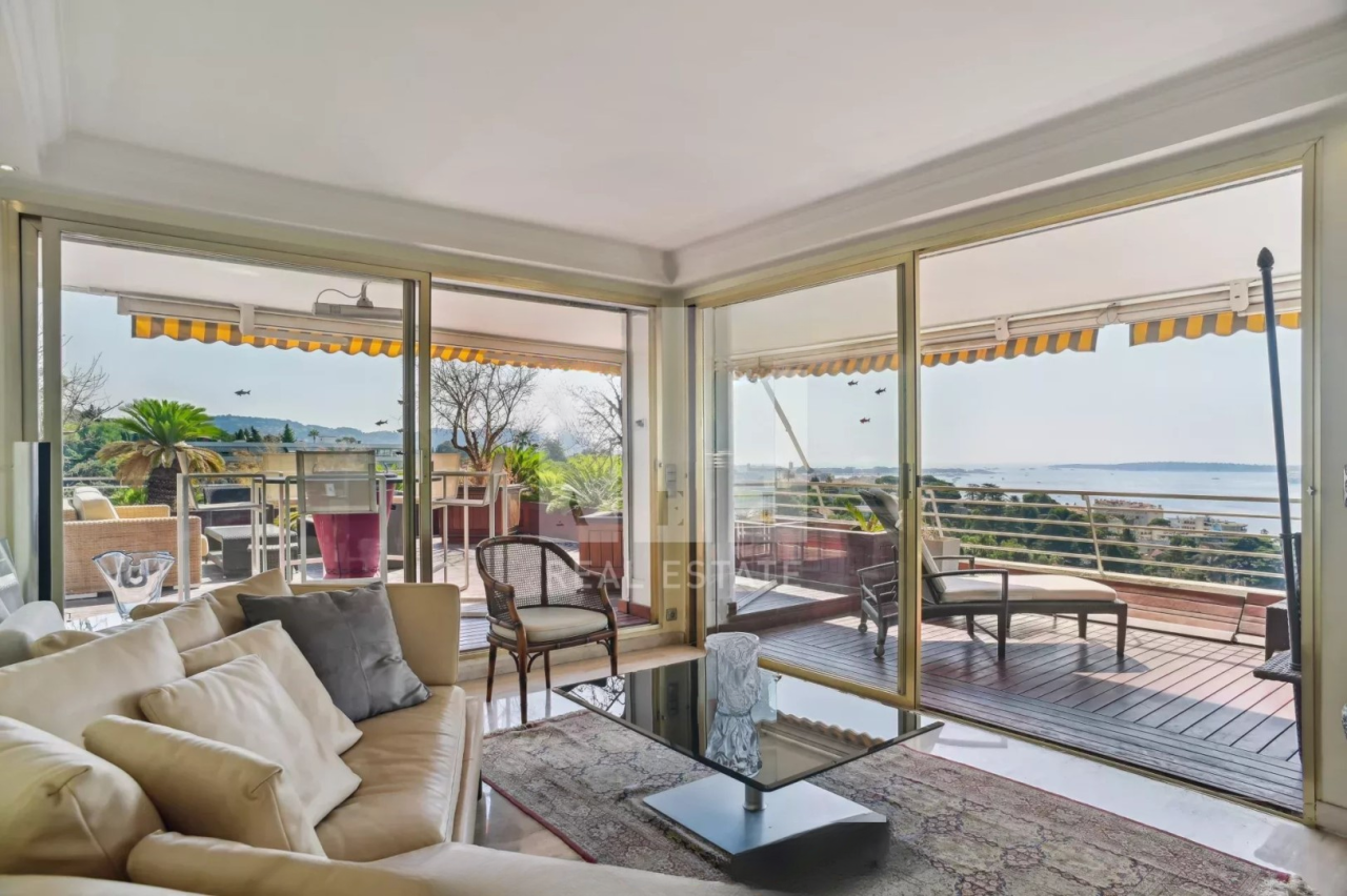 Квартира в Каннах, Франция, 101 м² - фото 3