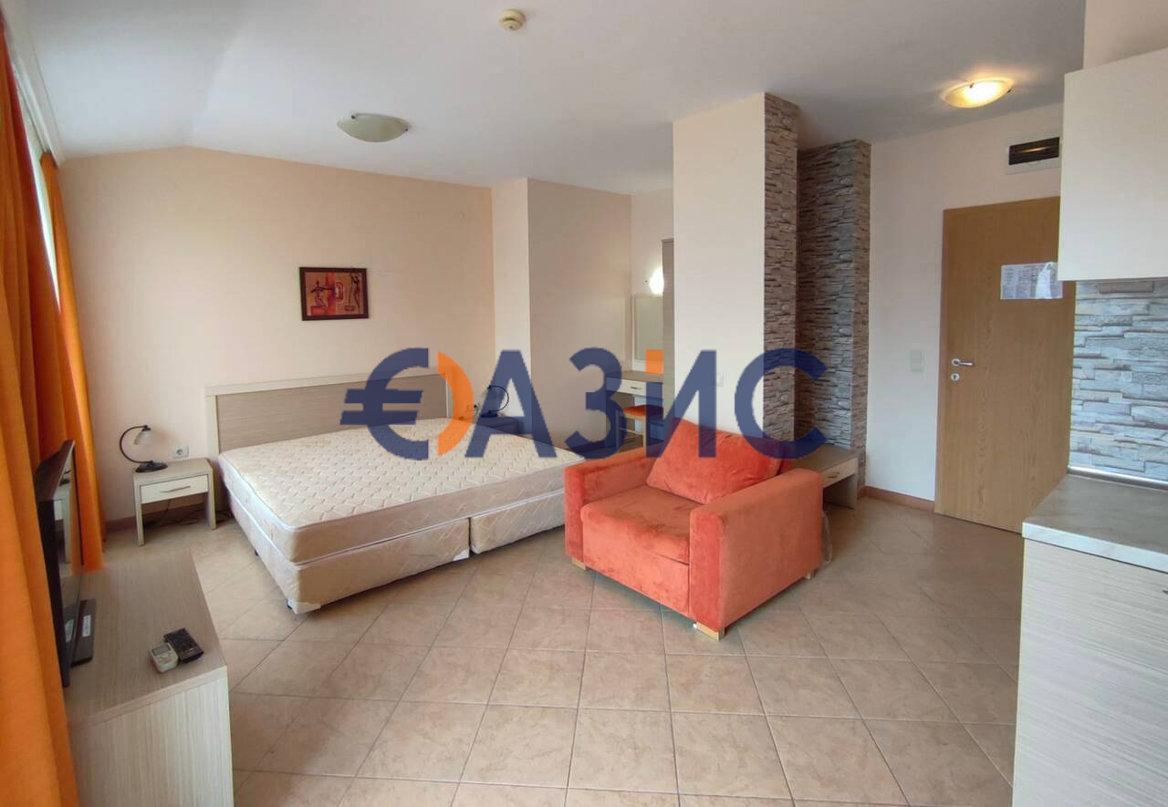 Апартаменты на Солнечном берегу, Болгария, 56.8 м² - фото 2