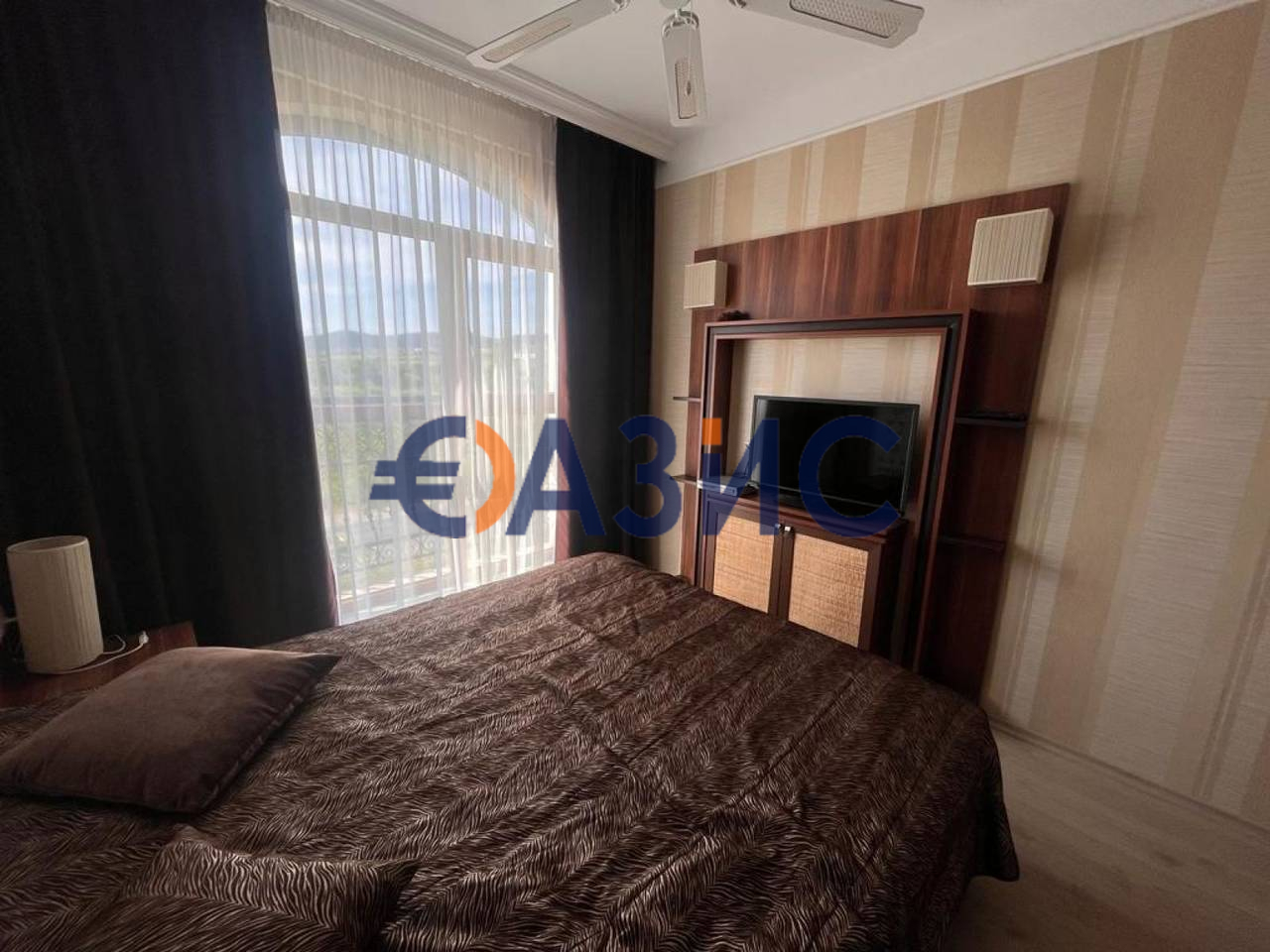 Апартаменты на Солнечном берегу, Болгария, 94 м² - фото 2