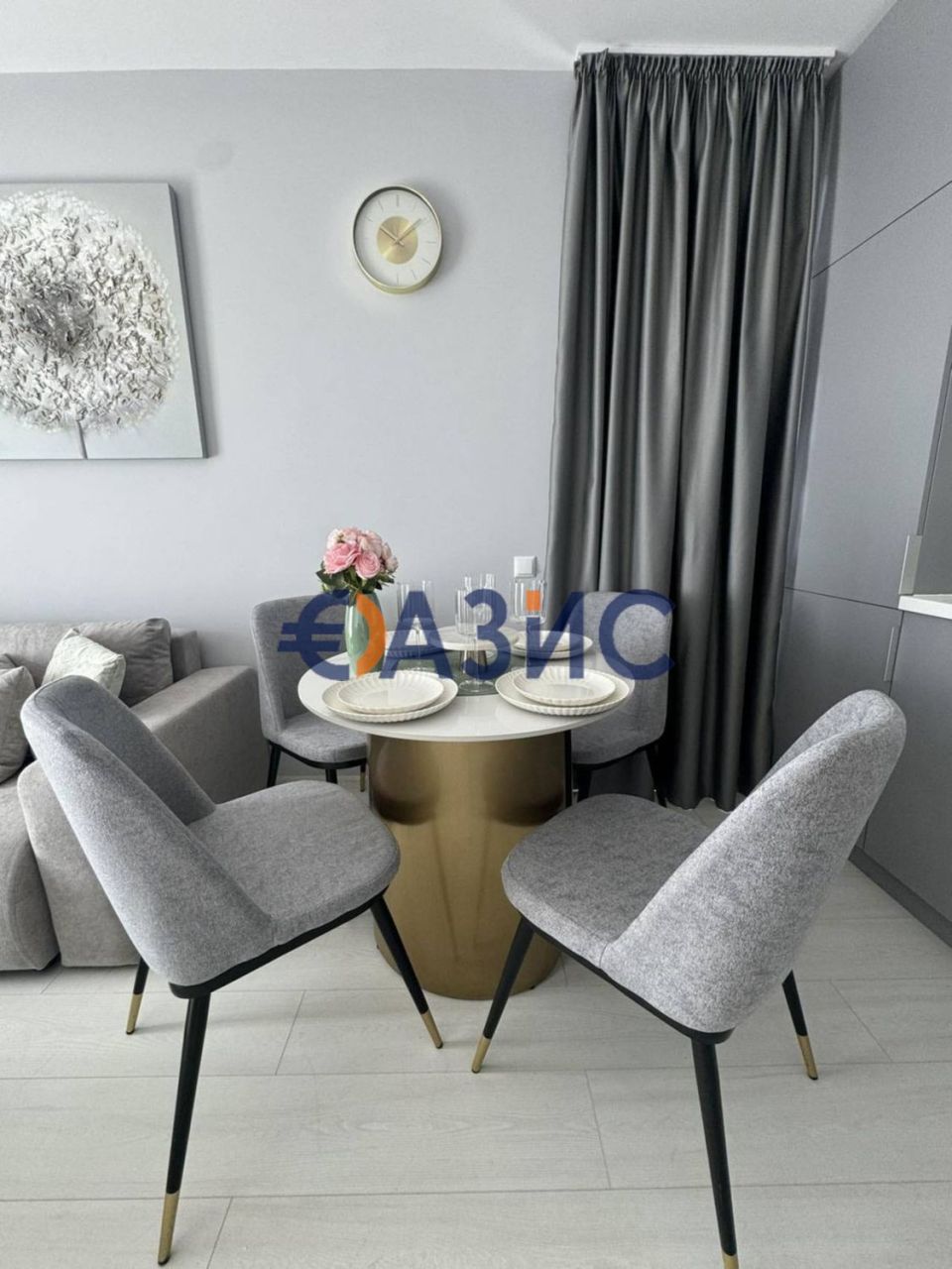 Апартаменты на Солнечном берегу, Болгария, 96.9 м² - фото 2