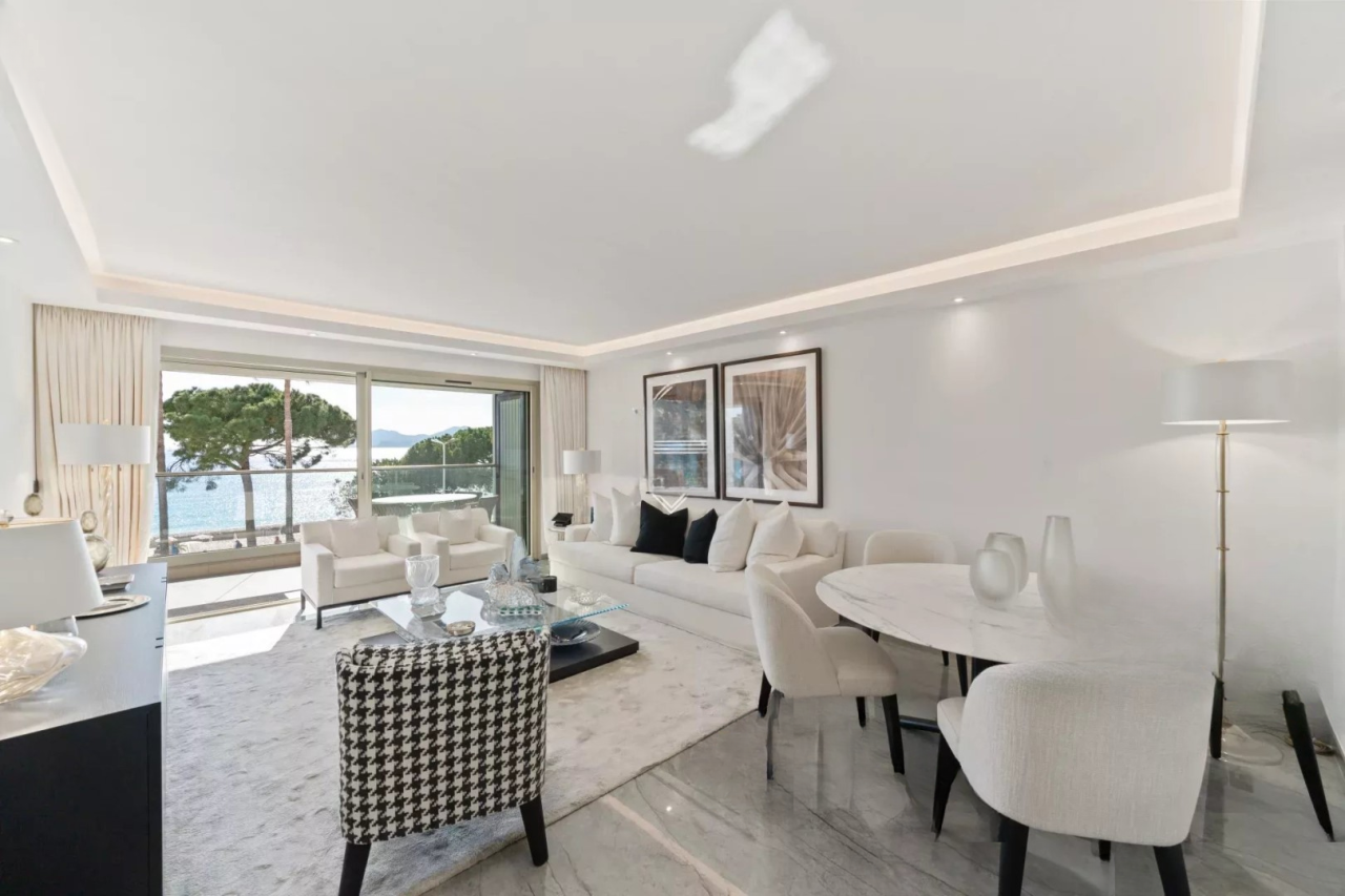 Квартира в Каннах, Франция, 85 м² - фото 3