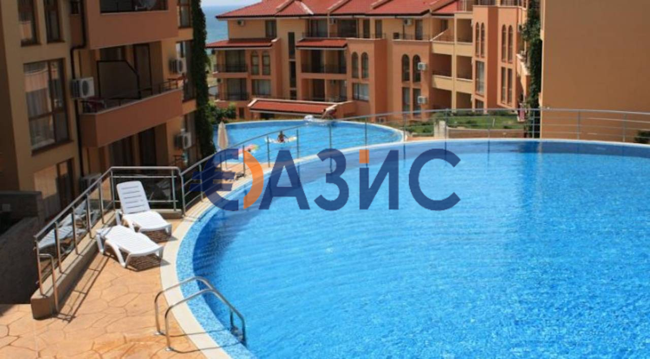 Апартаменты в Святом Власе, Болгария, 61 м² - фото 3