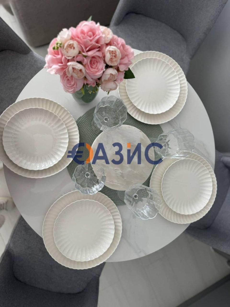 Апартаменты на Солнечном берегу, Болгария, 96.9 м² - фото 3