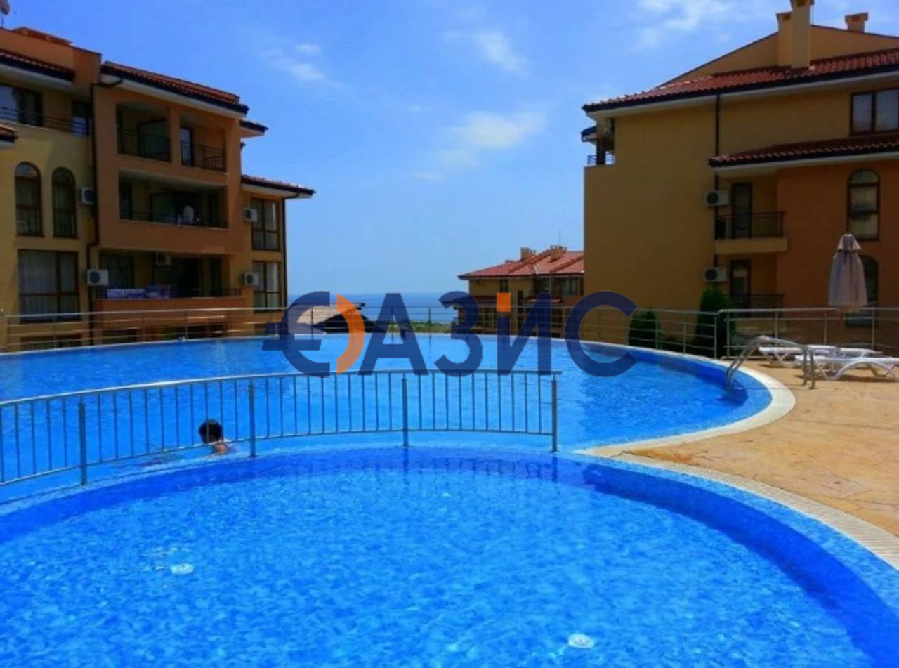 Апартаменты в Святом Власе, Болгария, 61 м² - фото 4