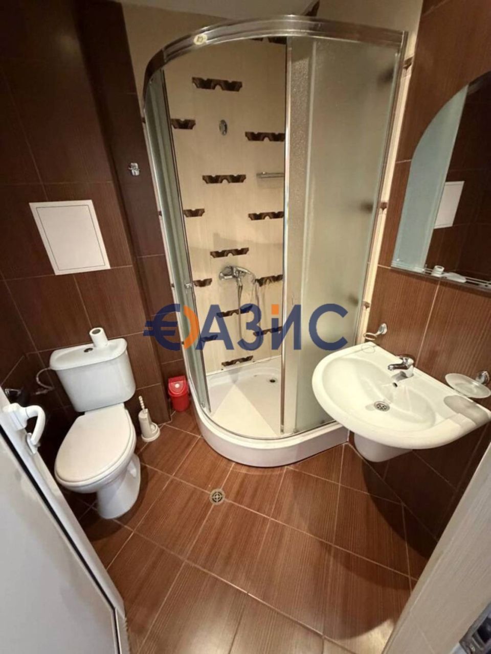 Апартаменты на Солнечном берегу, Болгария, 46 м² - фото 4