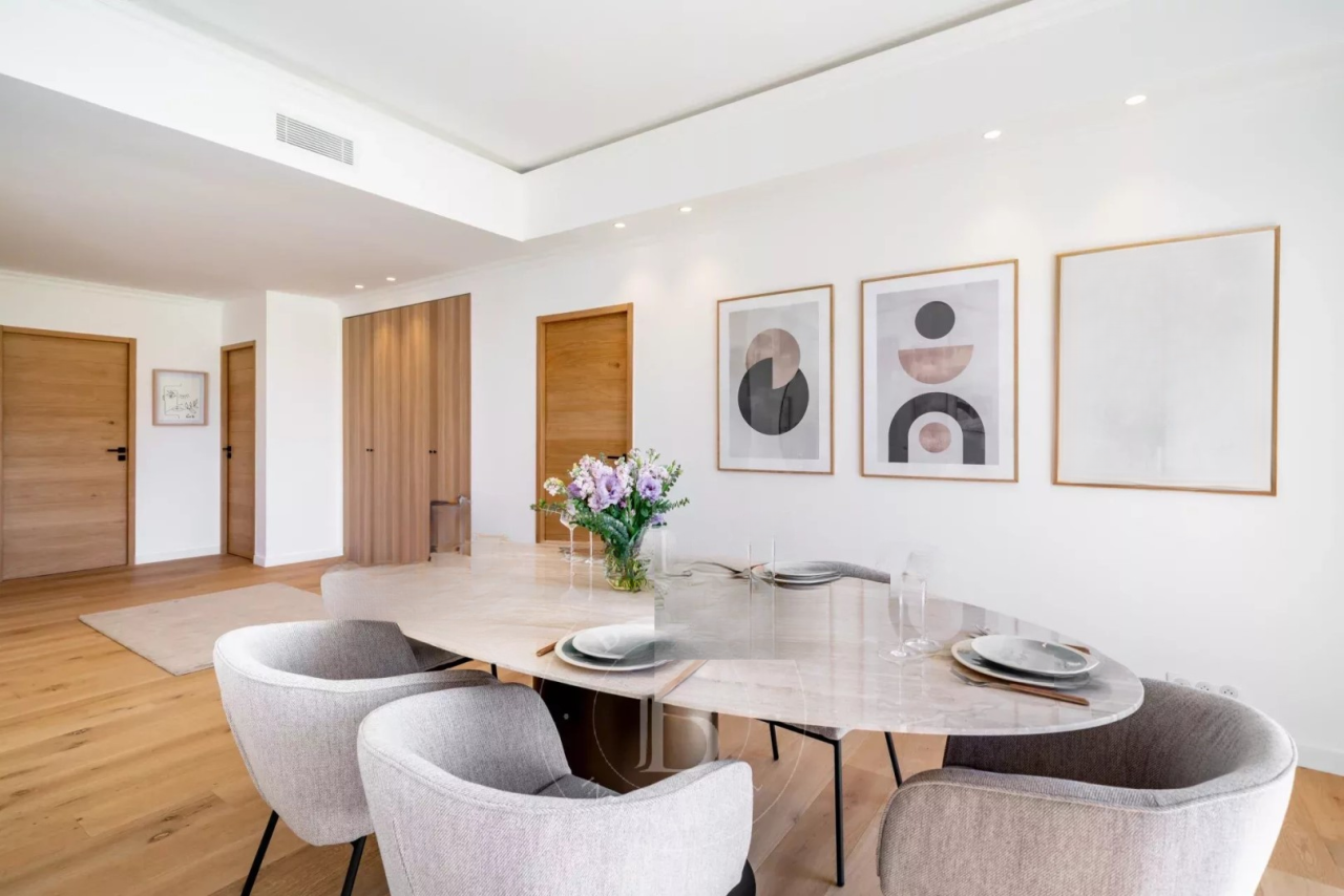 Квартира в Каннах, Франция, 107 м² - фото 3