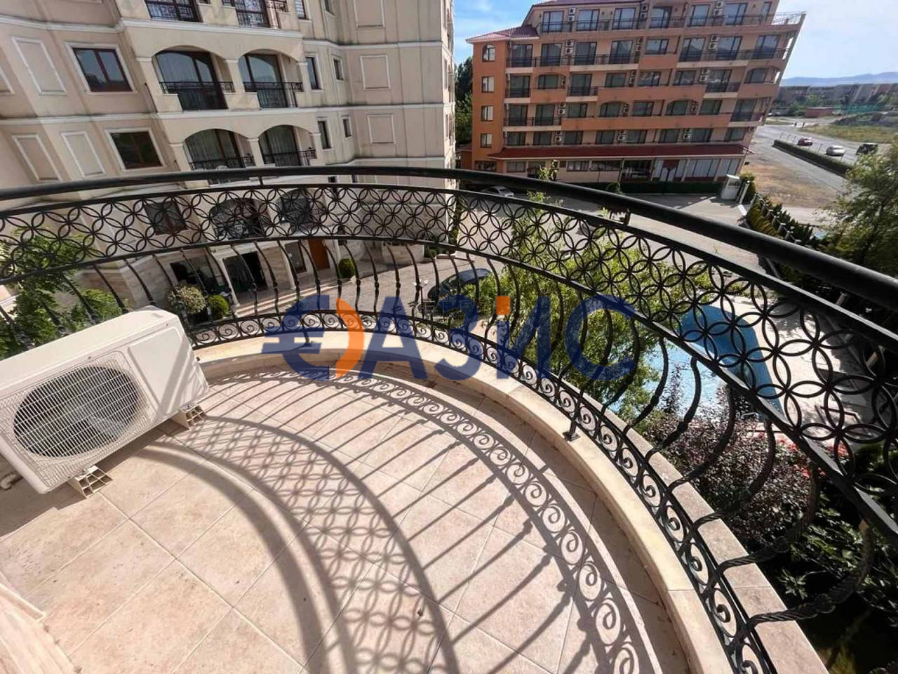 Апартаменты на Солнечном берегу, Болгария, 94 м² - фото 5