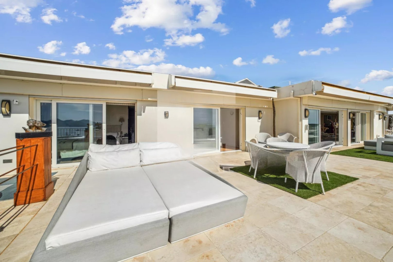 Квартира в Каннах, Франция, 125 м² - фото 3