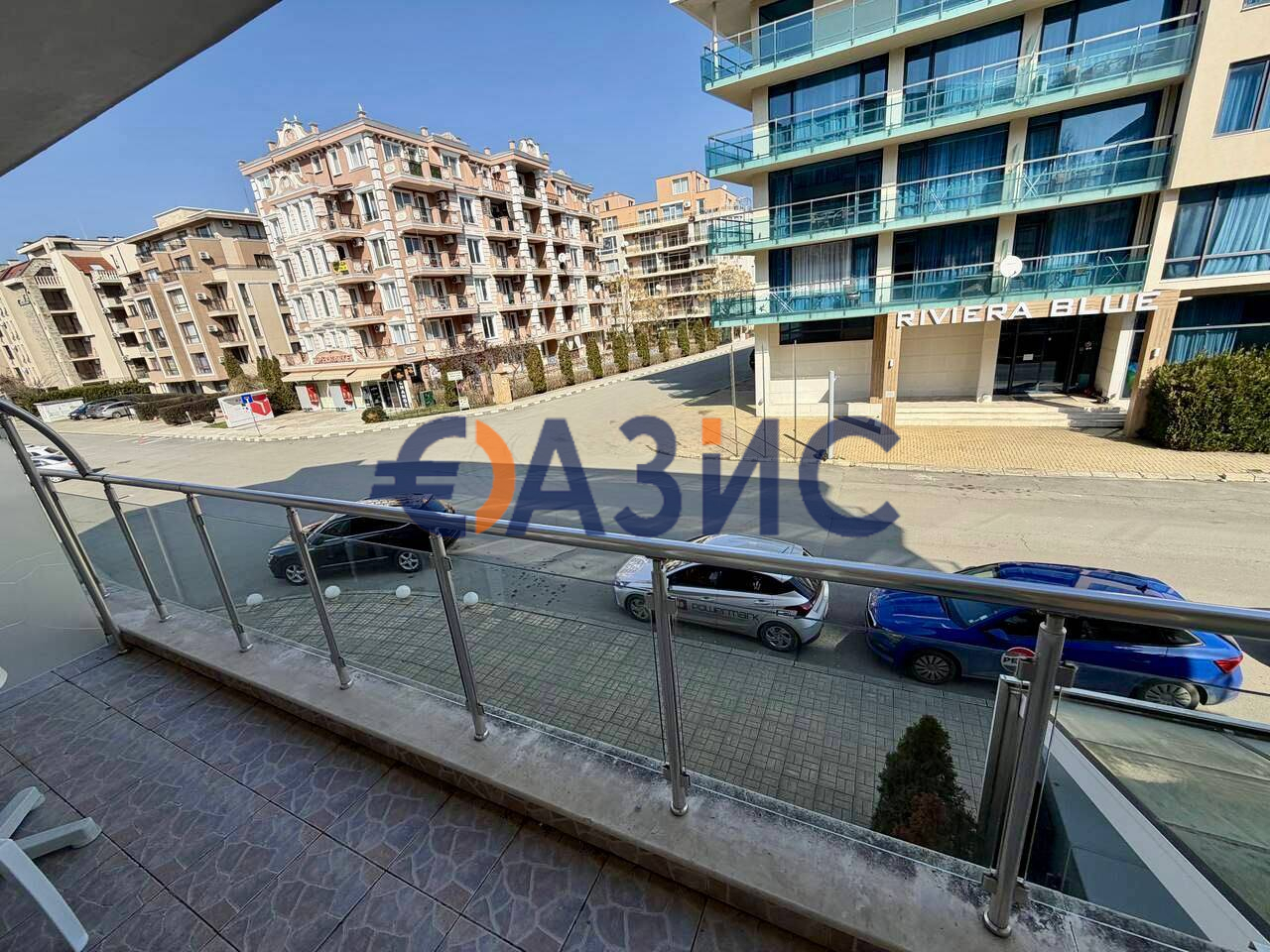 Апартаменты на Солнечном берегу, Болгария, 46 м² - фото 5