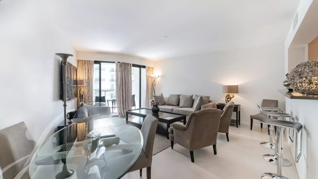 Квартира в Каннах, Франция, 87 м² - фото 3